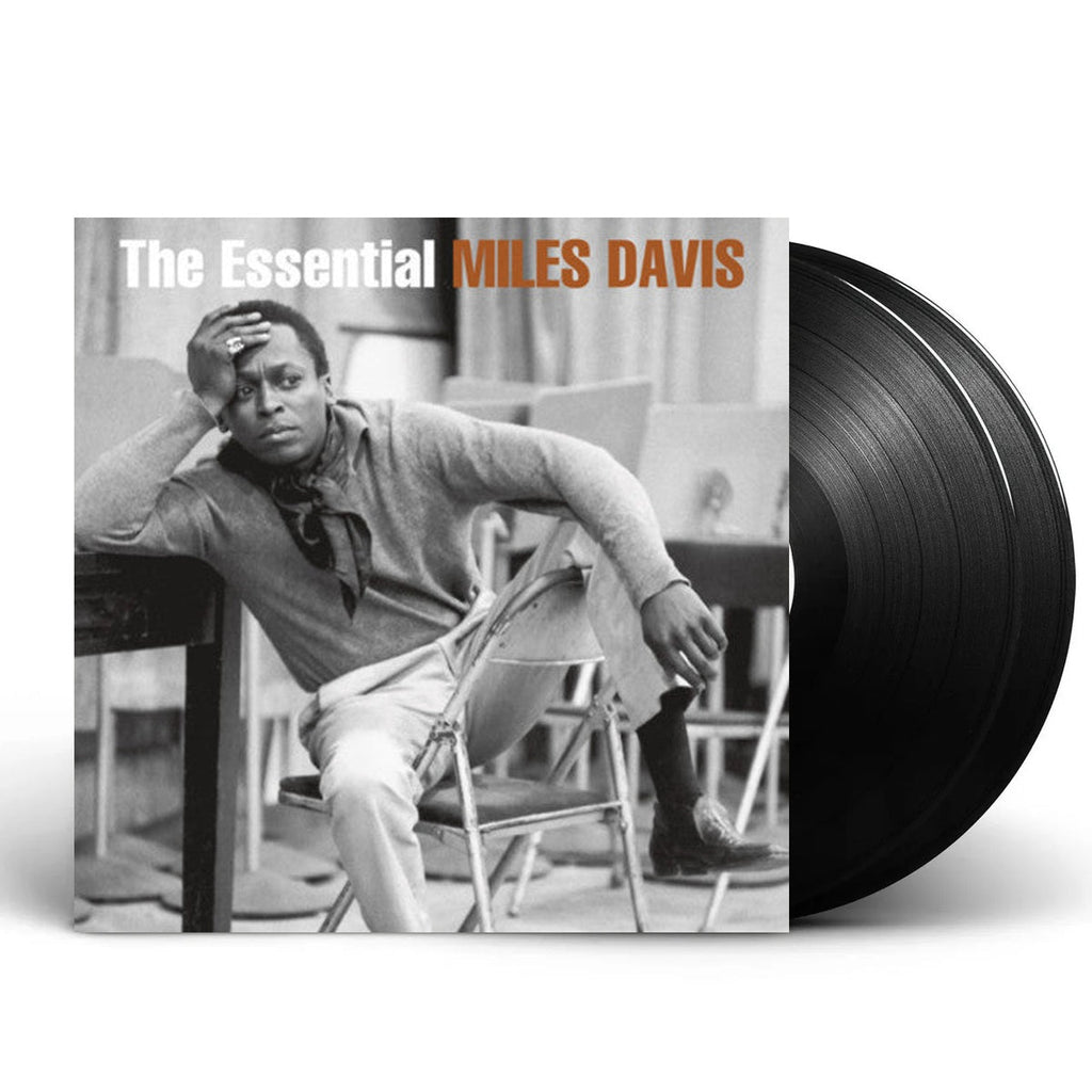Miles Davis – The Essential Miles Davis (2-LP Vinyl) Vinyl Record