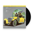 Miles Davis – Tribute To Jack Johnson (Mobile Fidelity LP Vinyl) Vinyl Record