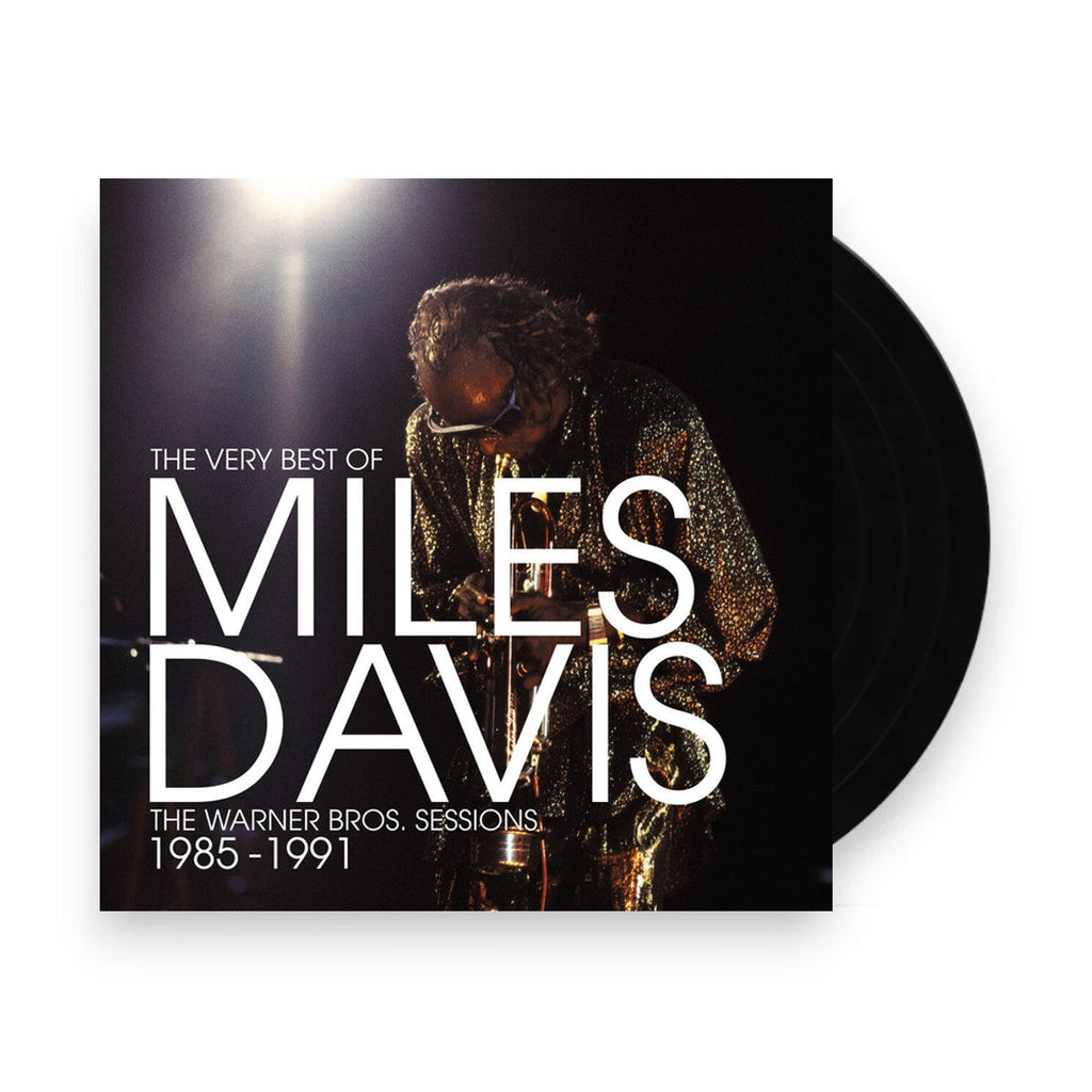Miles Davis – The Very Best Of The Warner Bros Sessions, 1985-1991 (LP Vinyl) Vinyl Record