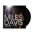 Miles Davis – The Very Best Of The Warner Bros Sessions, 1985-1991 (LP Vinyl) Vinyl Record