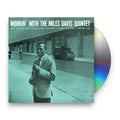 Miles Davis – Workin Music CD