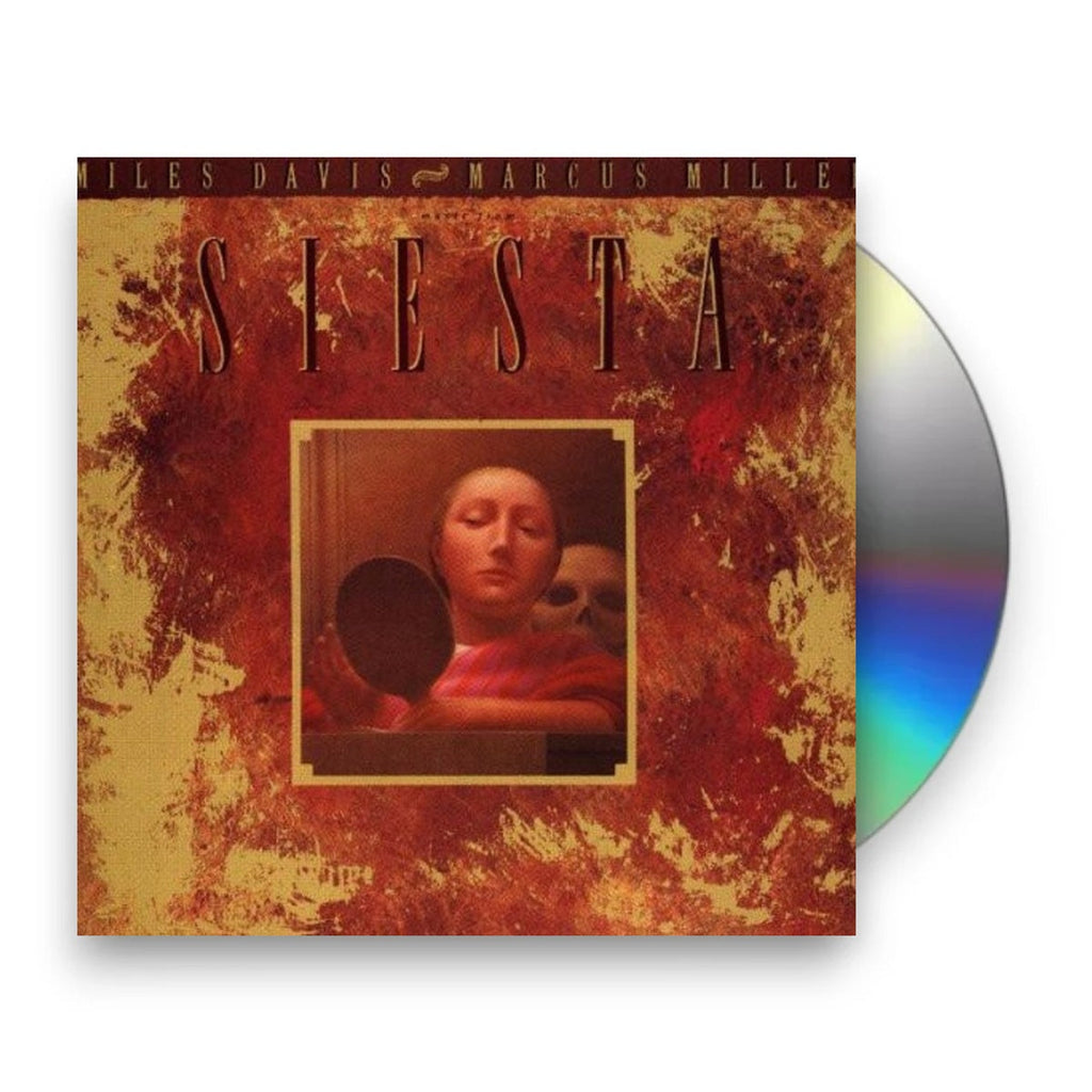 Miles Davis & Marcus Miller – Music From Siesta Music CD