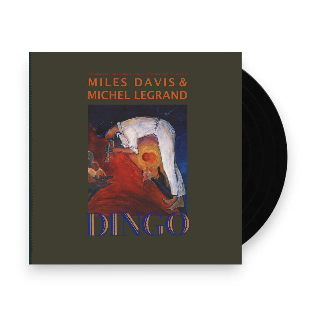 Miles Davis & Michel Legrand – Dingo (LP Vinyl) Vinyl Record