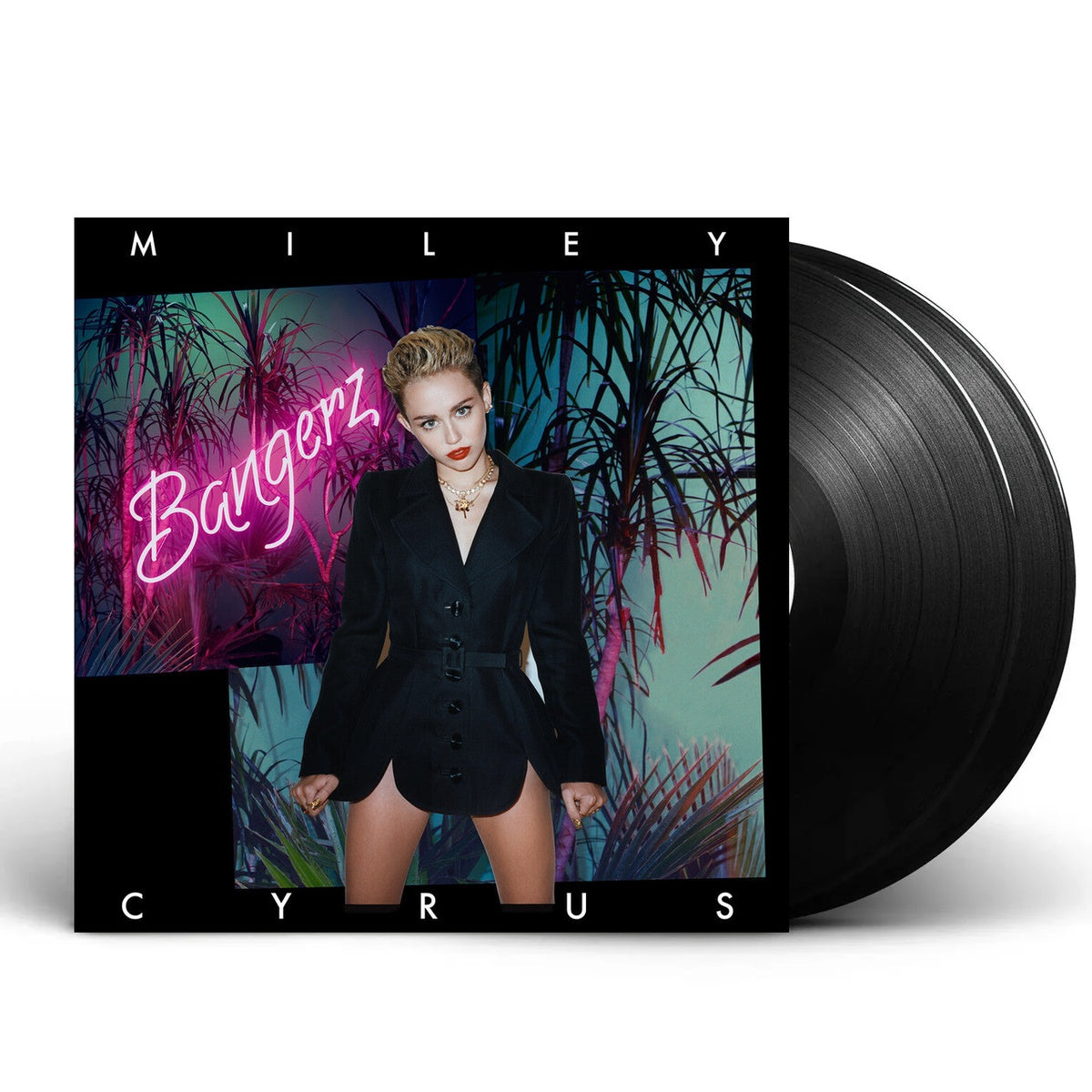 Miley Cyrus – Bangerz: 10th Anniversary Edition (2-LP Vinyl) Vinyl Record