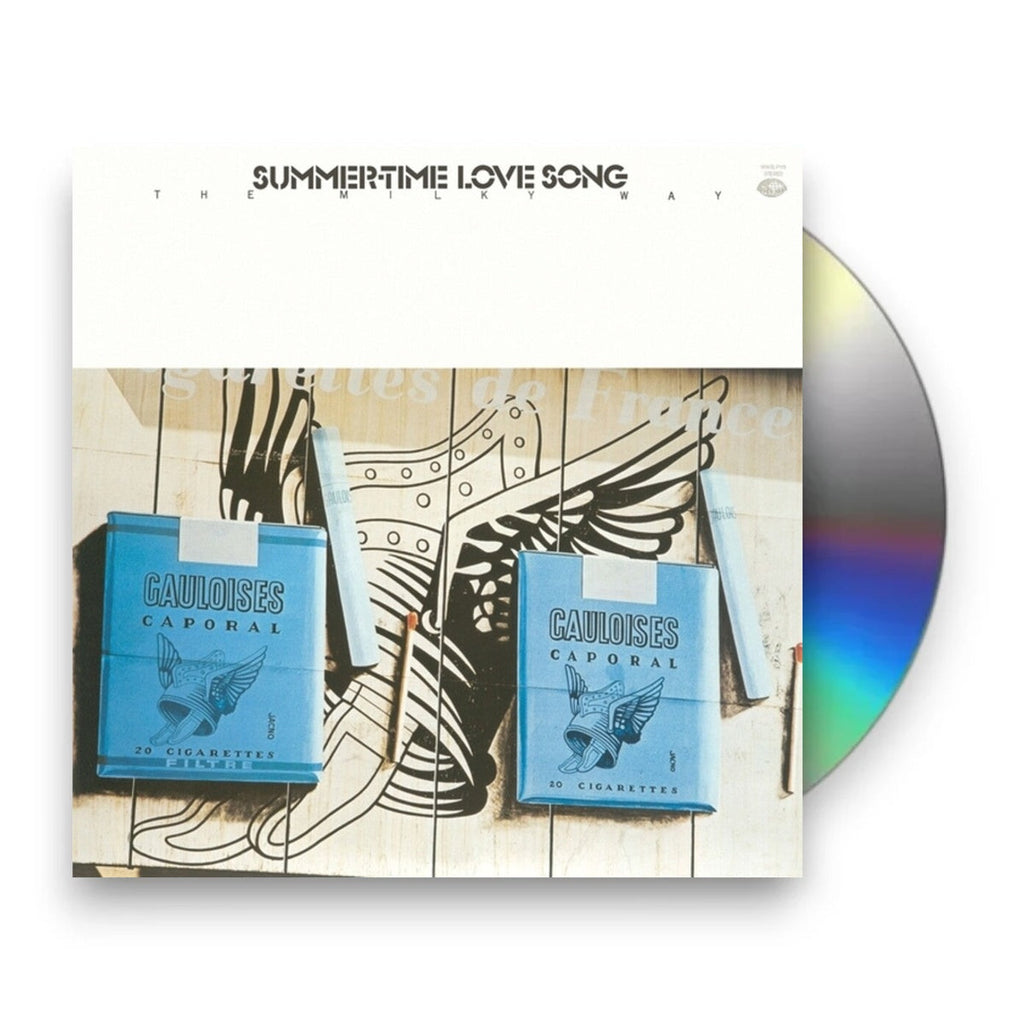 The Milky Way – Summer-Time Love Song Music CD