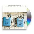 The Milky Way – Summer-Time Love Song Music CD