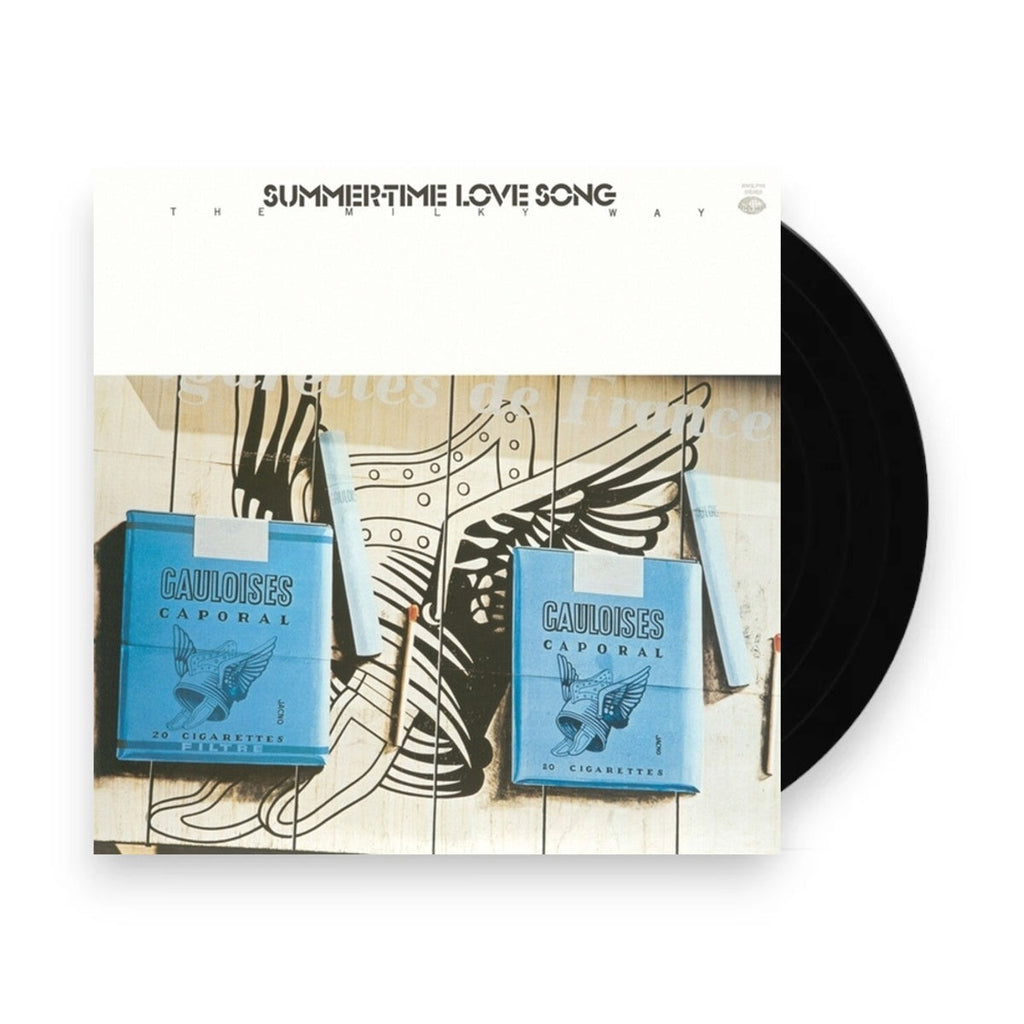 The Milky Way – Summer-Time Love Song (LP Vinyl) Vinyl Record