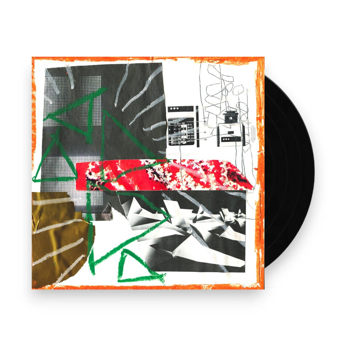Mincka – Mincka (LP Vinyl) Vinyl Record