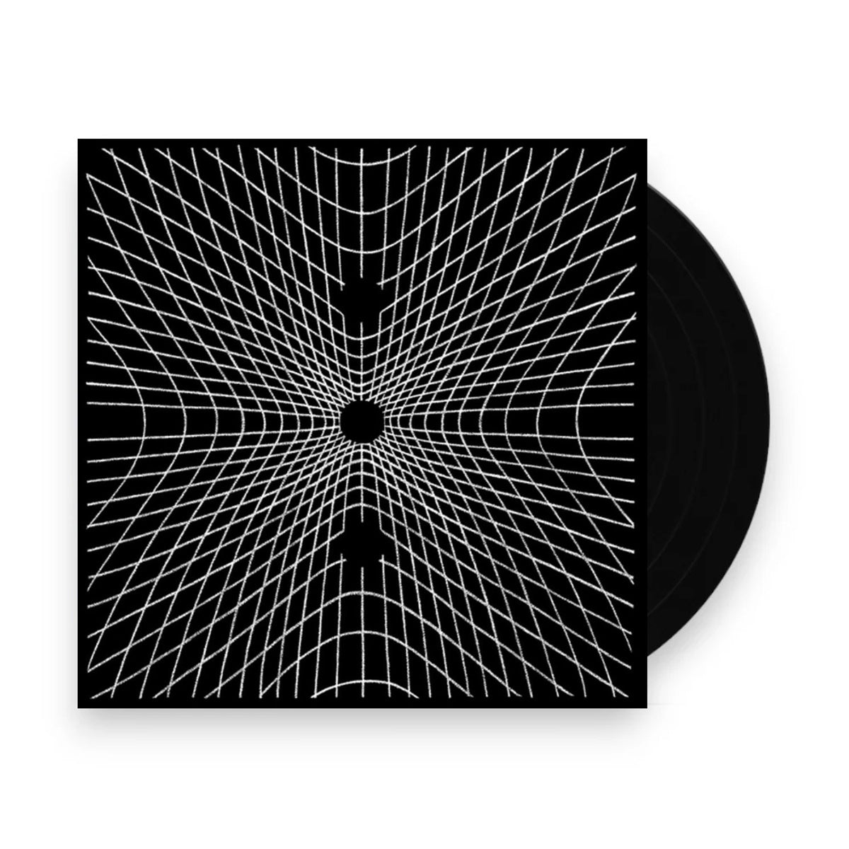 Minipony – Detach (LP Vinyl) Vinyl Record
