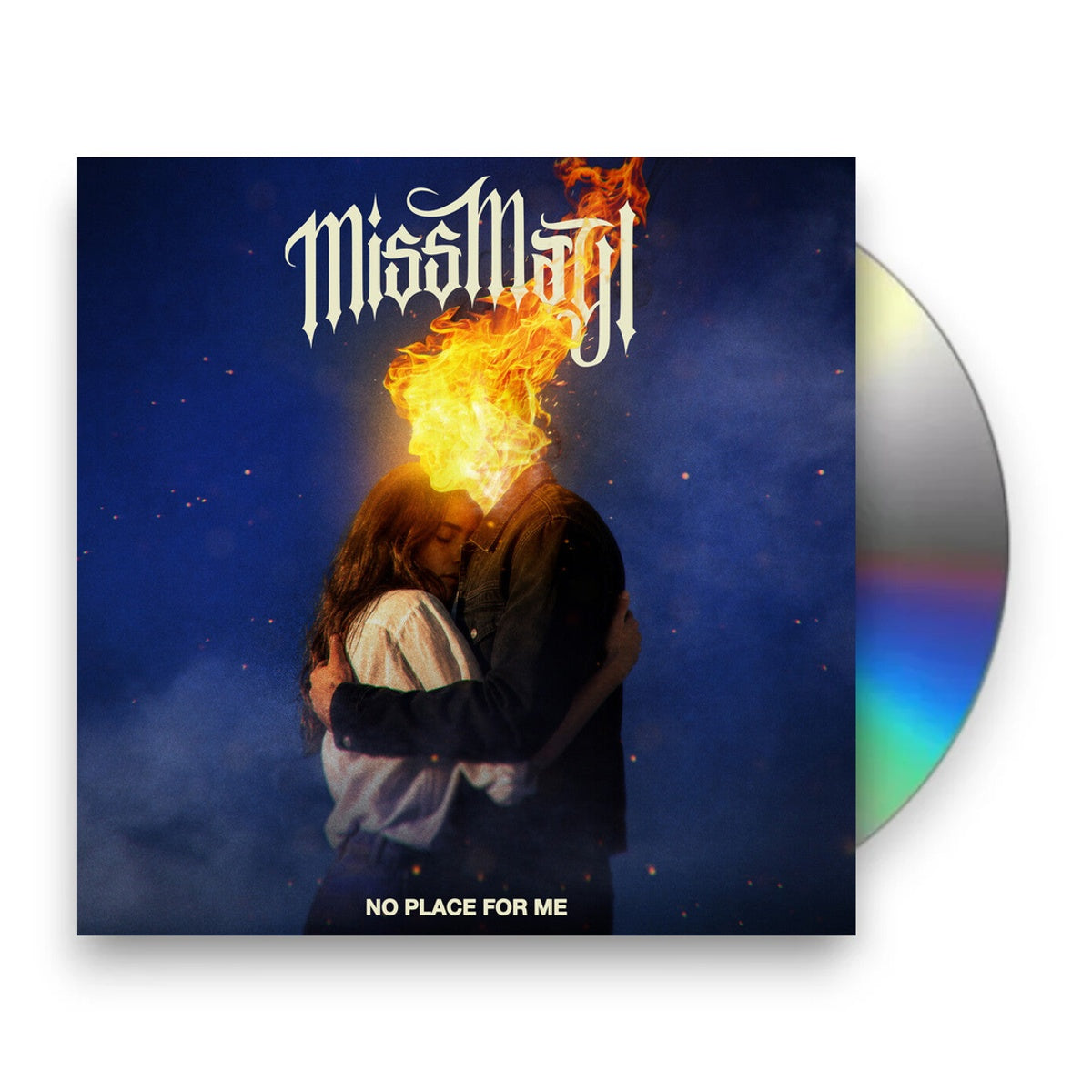 Miss May I – No Place For Me Music CD