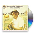 Mississippi John Hurt – 1928 Sessions Music CD
