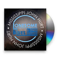 Mississippi John Hurt – Lonesome Blues & Other Favorites Music CD