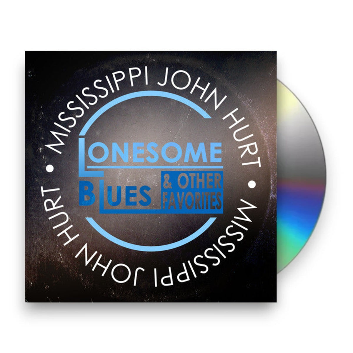 Mississippi John Hurt – Lonesome Blues & Other Favorites Music CD