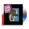 Mississippi John Hurt – Satisfied (Remastered CD) Music CD