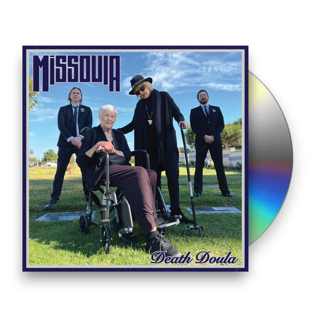 Missoula – Death Doula Music CD