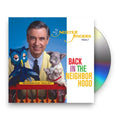 Mister Rogers – Back In The Neighborhood: The Best Of Mister Rogers, Volume 2 Music CD