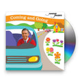 Mister Rogers – Coming & Going Music CD