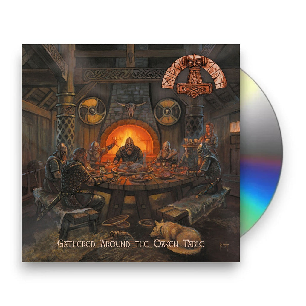 Mithotyn – Gathered Around The Oaken Table Music CD