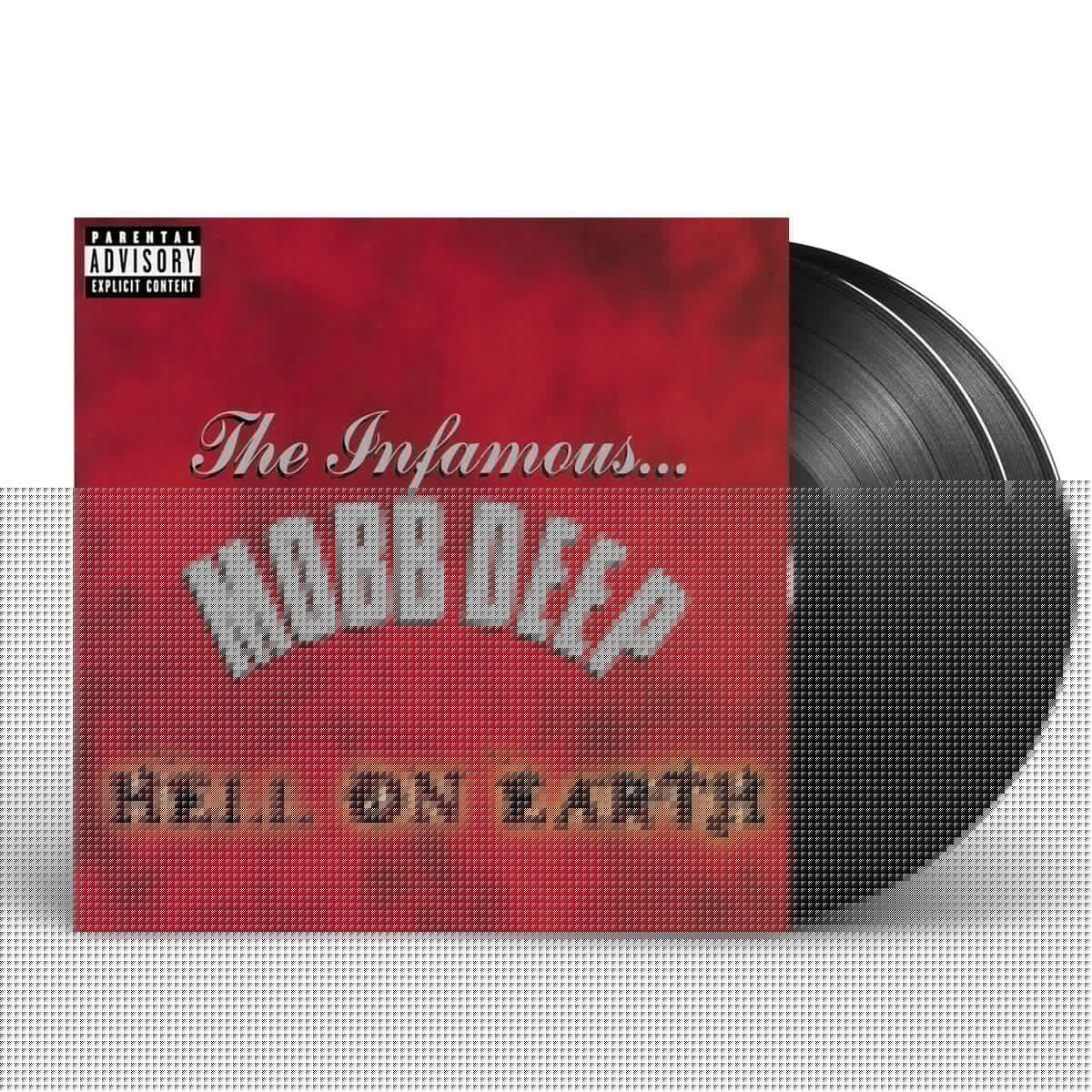 Mobb Deep – Hell on Earth (2-LP Vinyl) Vinyl Record