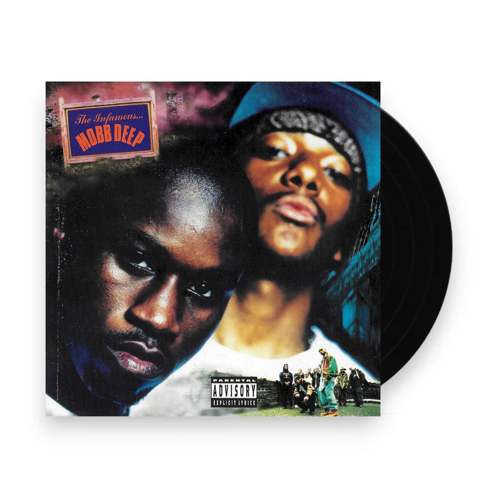 Mobb Deep – The Infamous (LP Vinyl) Vinyl Record