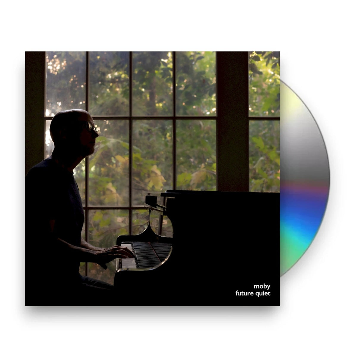 Moby – Future Quiet Music CD