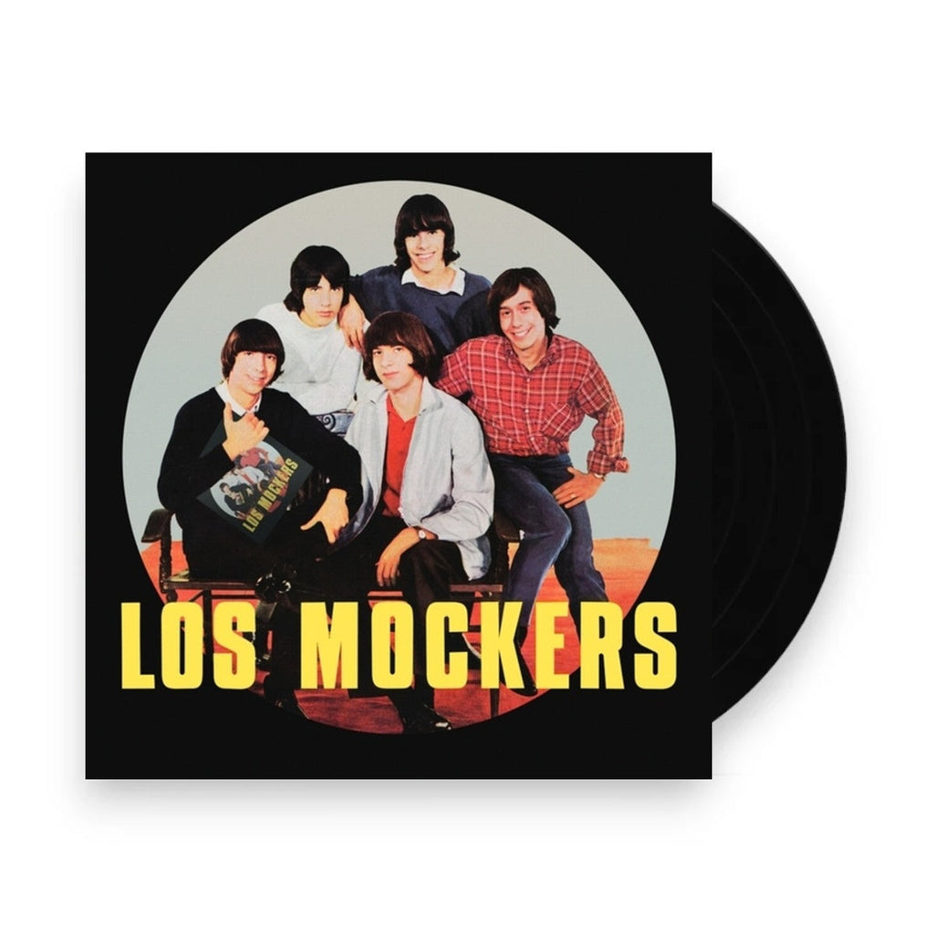 Los Mockers – Los Mockers (LP Vinyl) Vinyl Record