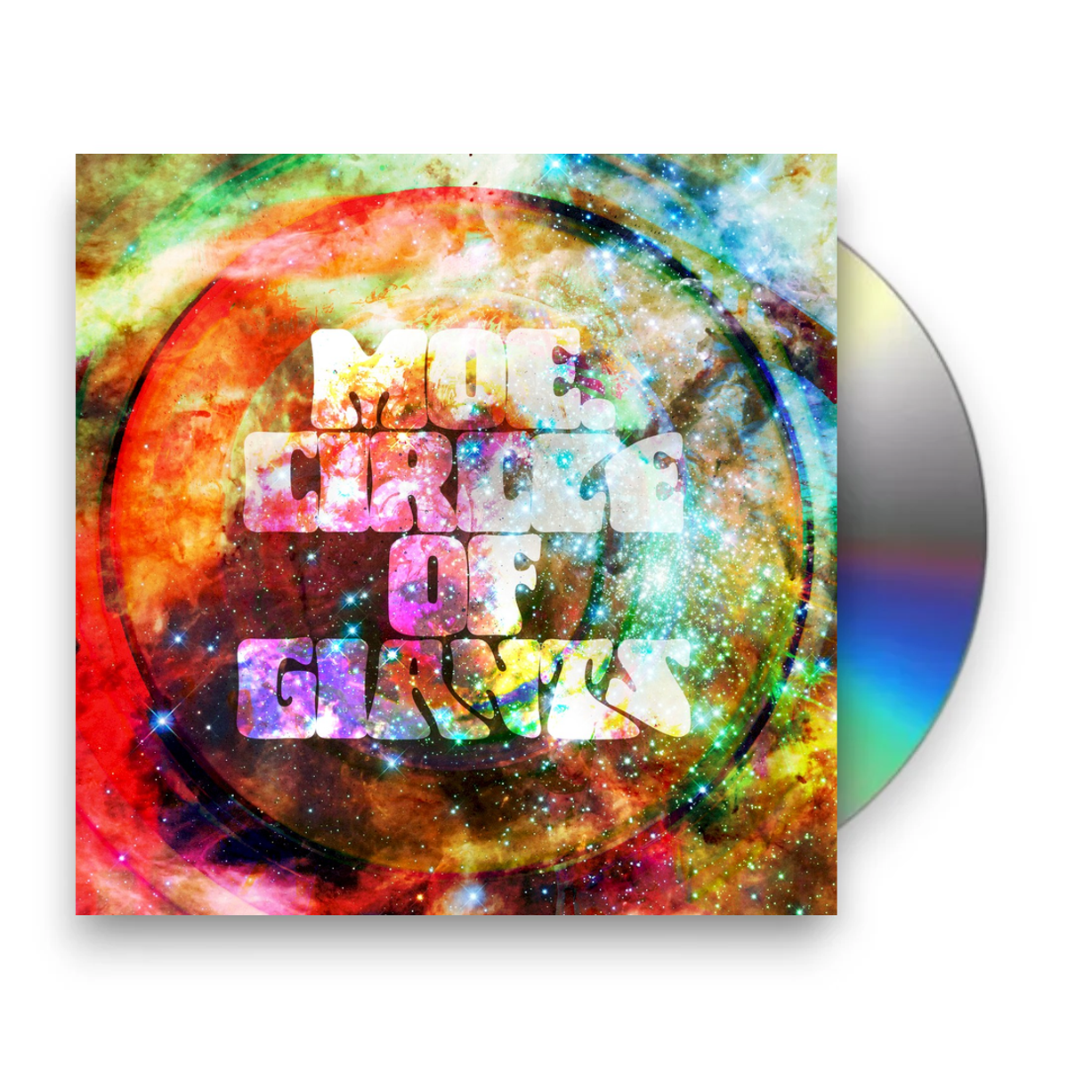moe. – Circle Of Giants Music CD