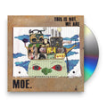 moe. – This Is Not, We Are (2-CD) Music CD