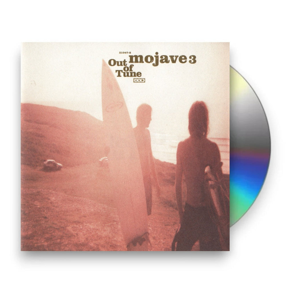 Mojave 3 – Out Of Tune Music CD