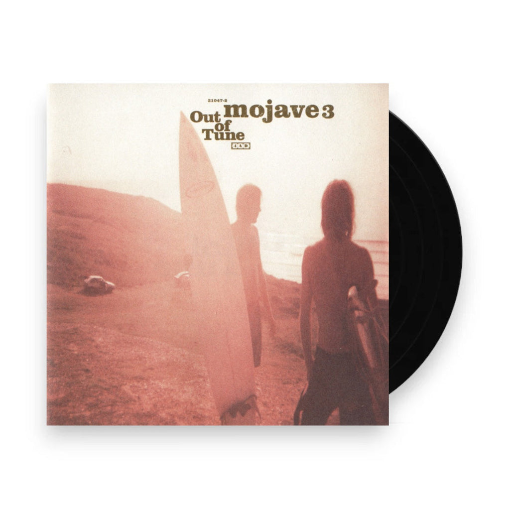 Mojave 3 – Out Of Tune (LP Vinyl) Vinyl Record
