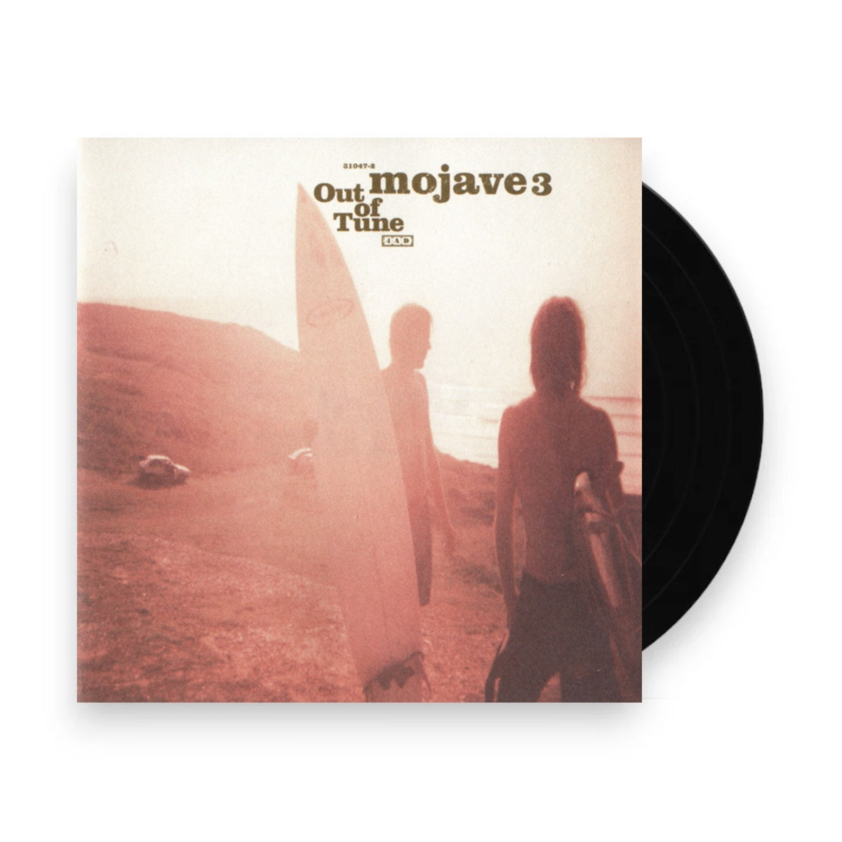 Mojave 3 – Out Of Tune (LP Vinyl) Vinyl Record