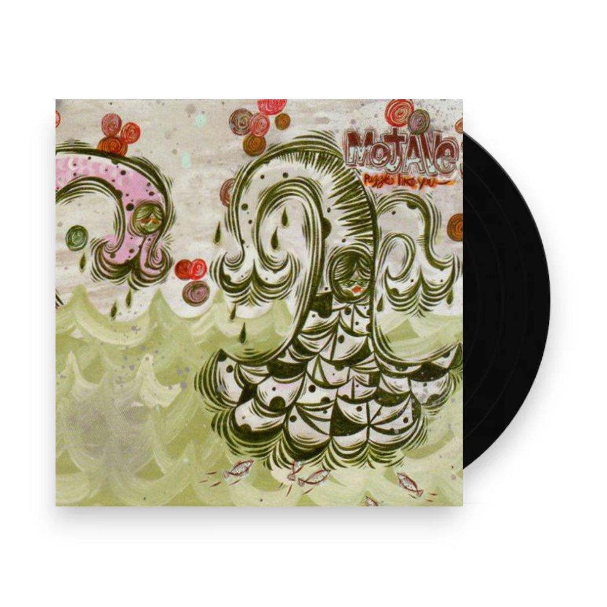 Mojave 3 – Puzzles Like You (LP Vinyl) Vinyl Record