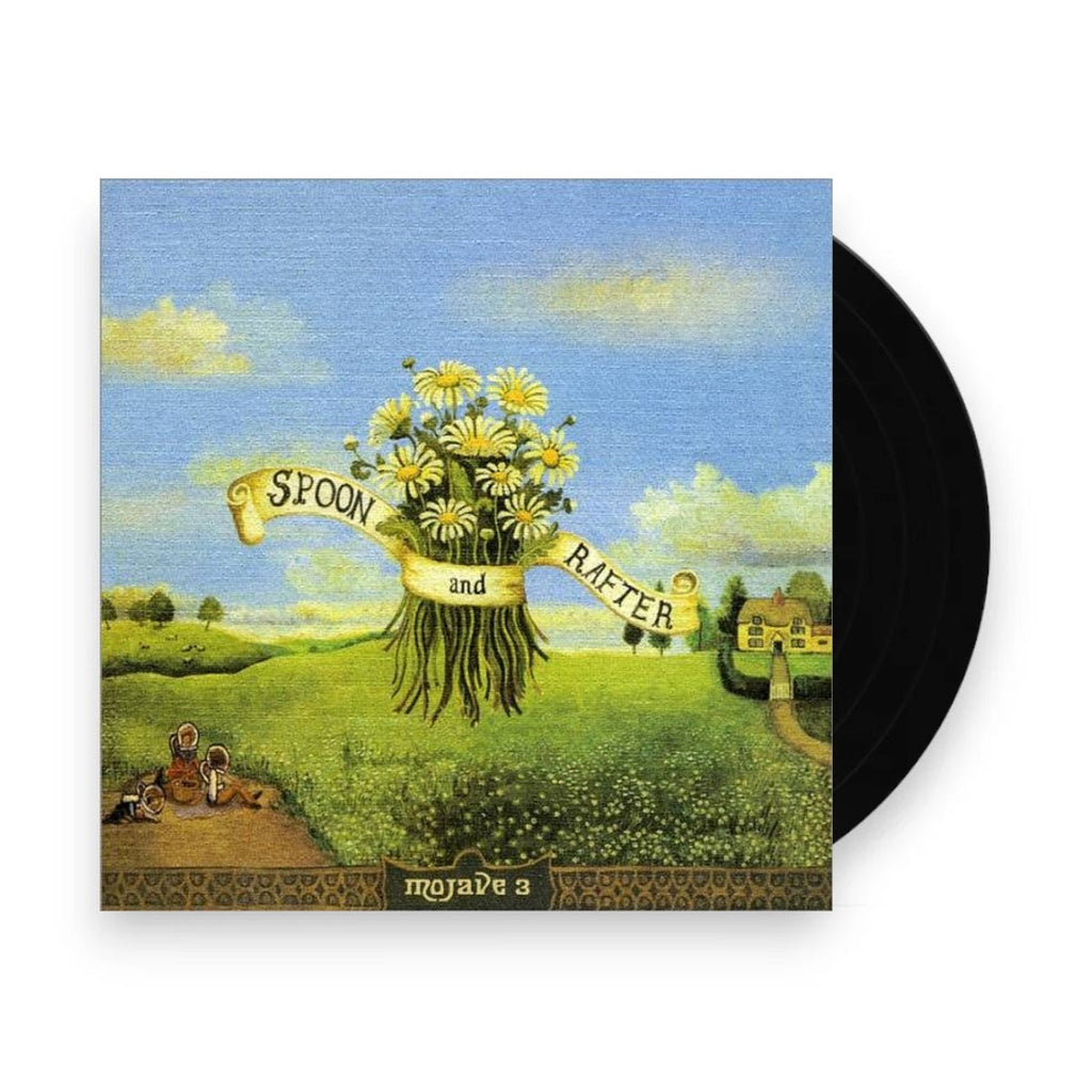 Mojave 3 – Spoon & Rafter (LP Vinyl) Vinyl Record