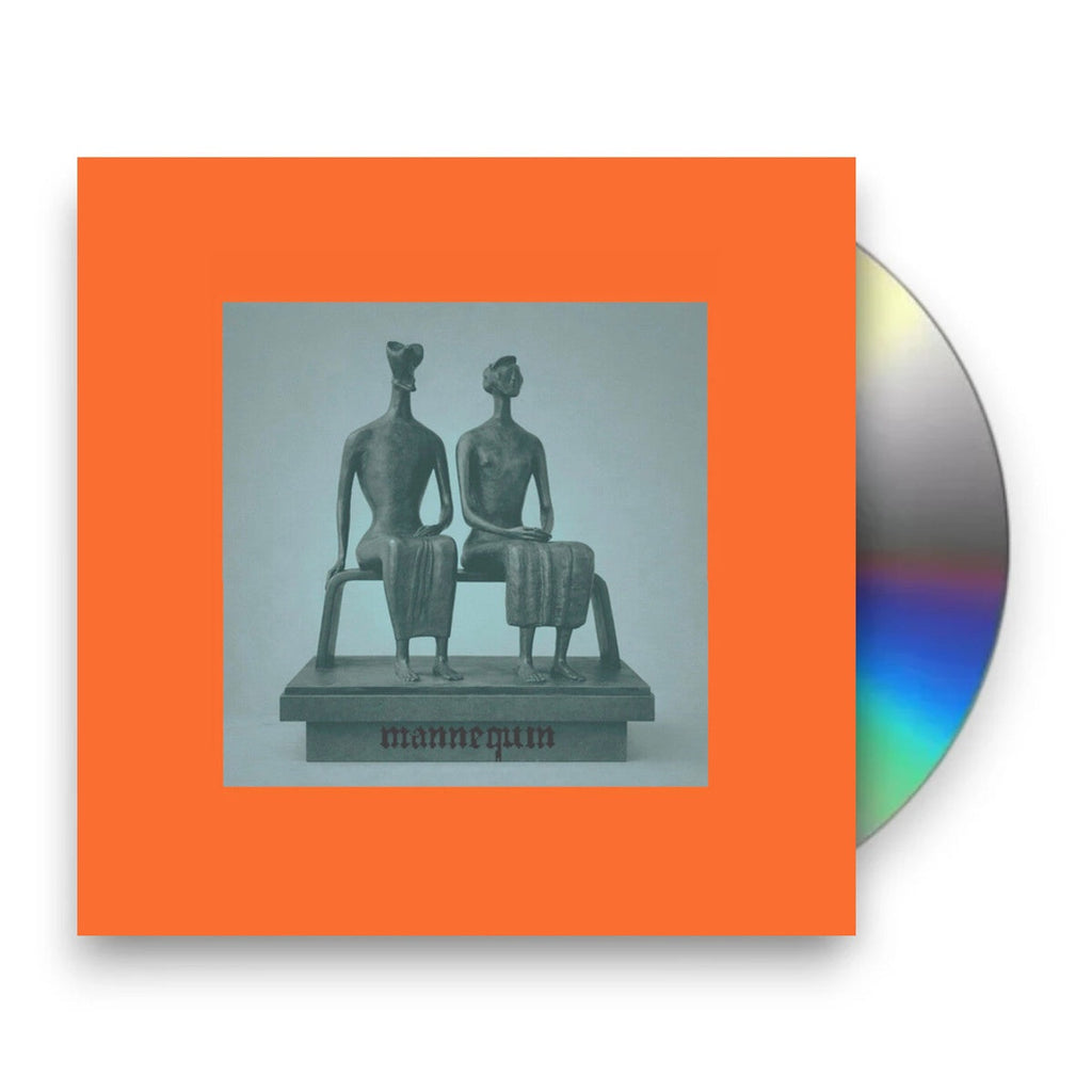 Momus – Mannequin Music CD
