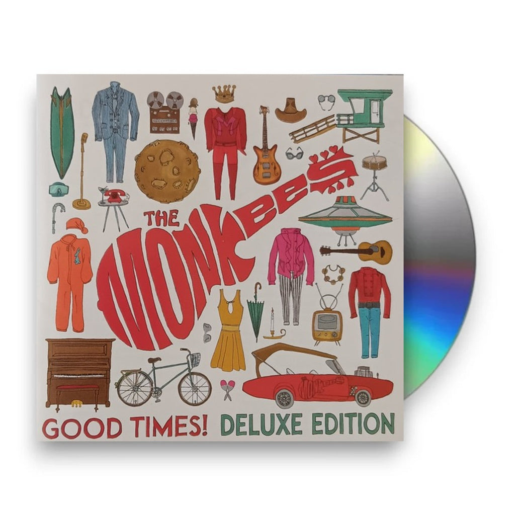 Monkees – Good Times (2-CD) Music CD