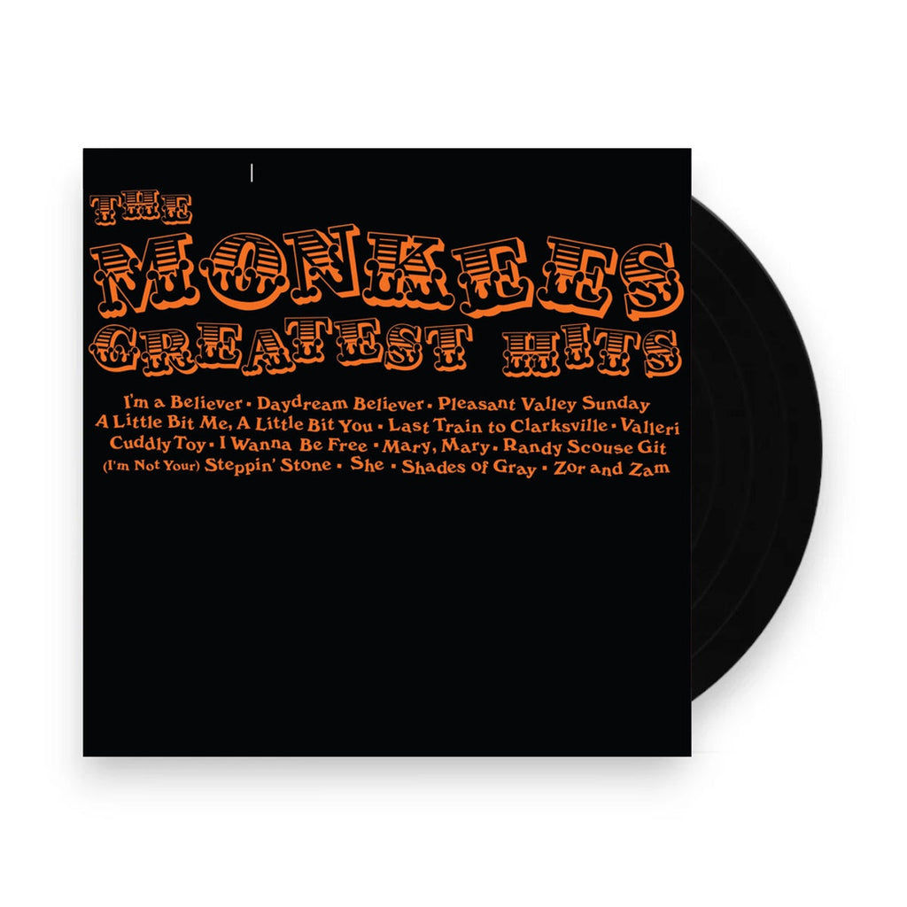 Monkees – Greatest Hits (LP Vinyl) Vinyl Record