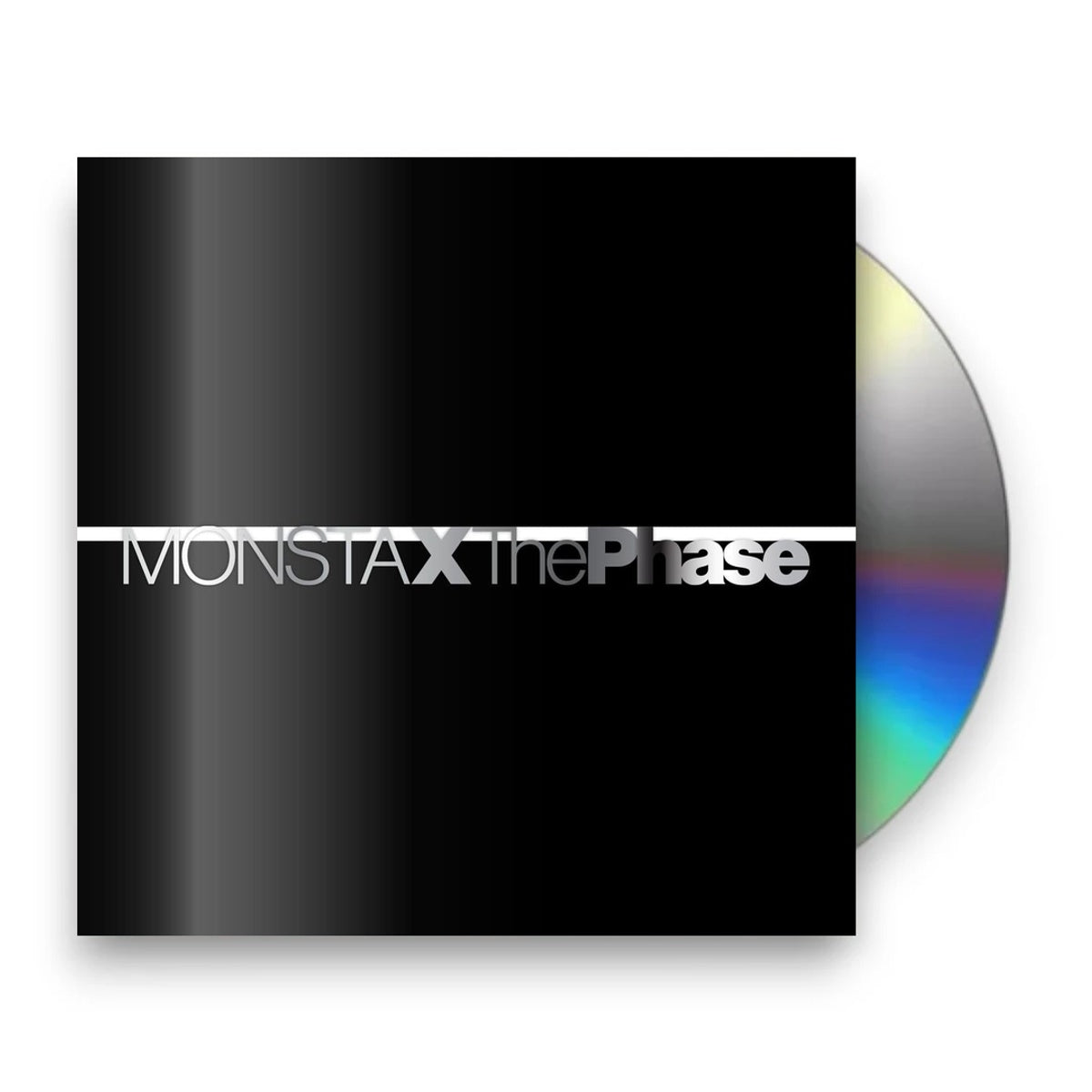 Monsta X – The Phase (Digipak CD)