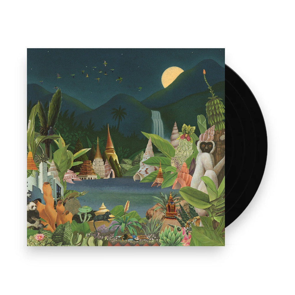 Monster Rally – Echoes Of The Emerald Sands (LP Vinyl) Vinyl Record