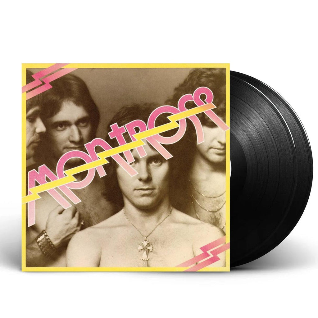 Montrose – Montrose (2-LP Vinyl) Vinyl Record