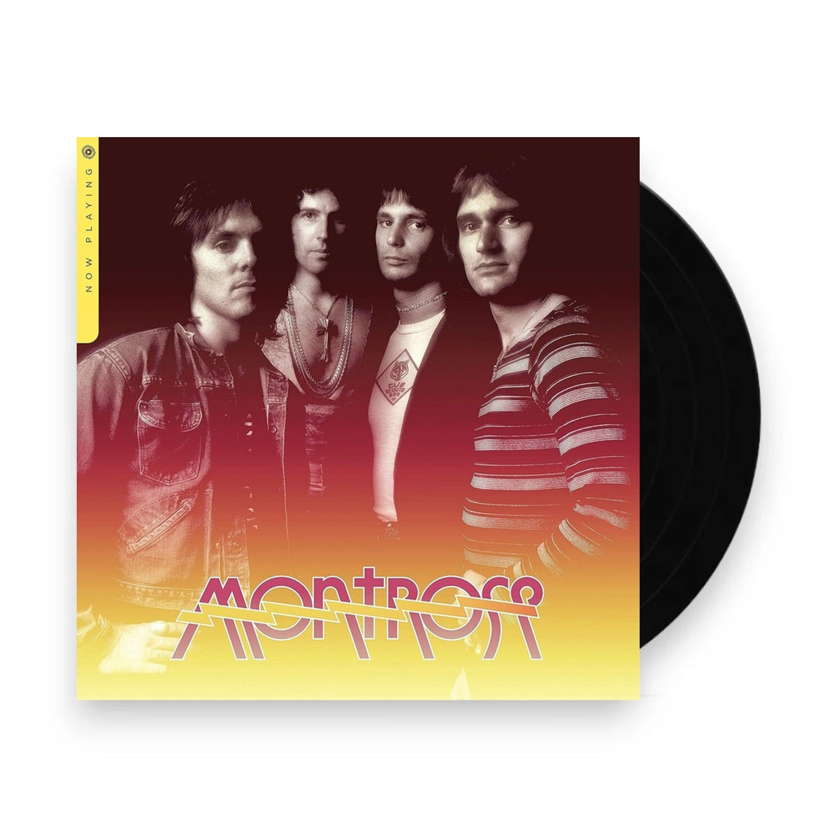 Montrose – Now Playing (LP Vinyl) Vinyl Record