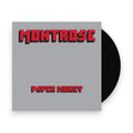 Montrose – Paper Money (Clear LP Vinyl) Vinyl Record