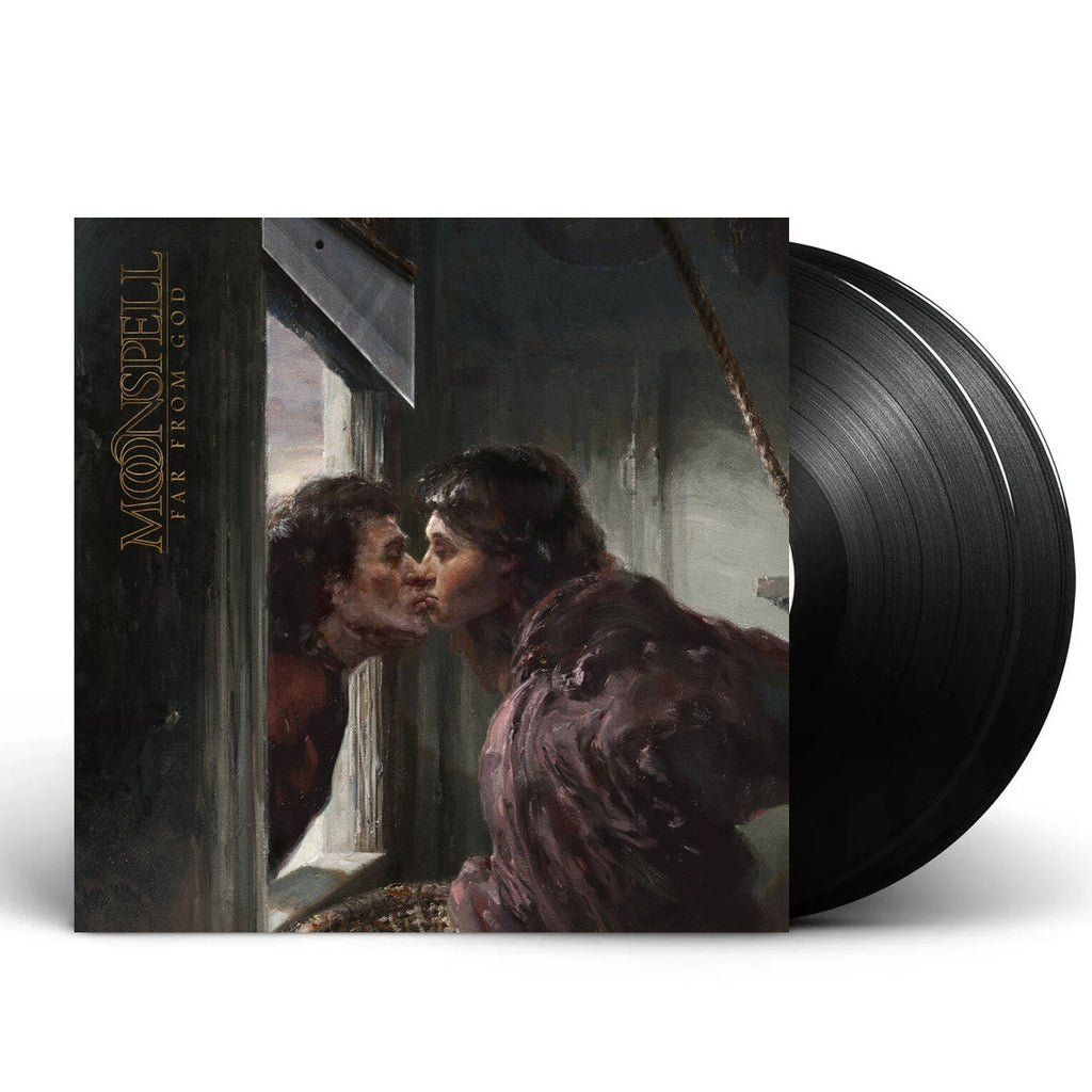 Moonspell – Far From God (2-LP Vinyl) Vinyl Record