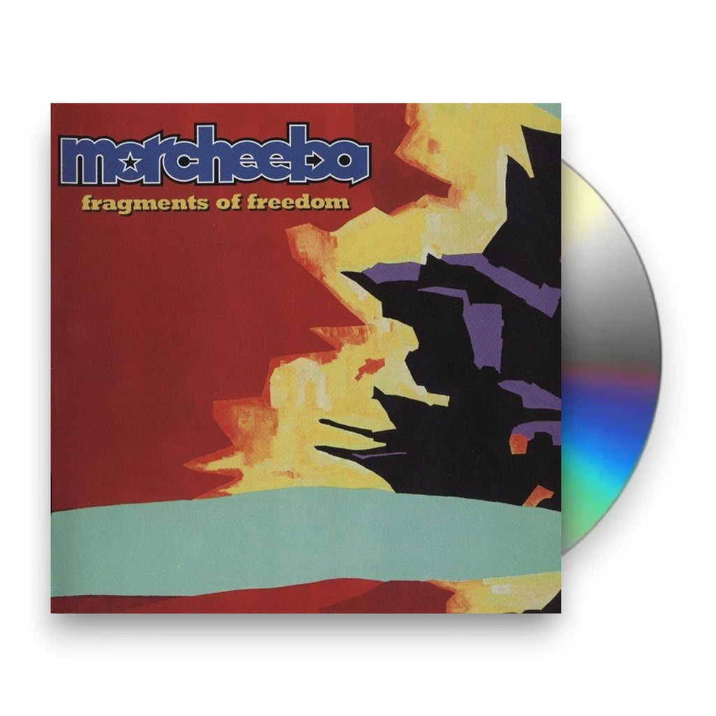 Morcheeba – Fragments of Freedom Music CD