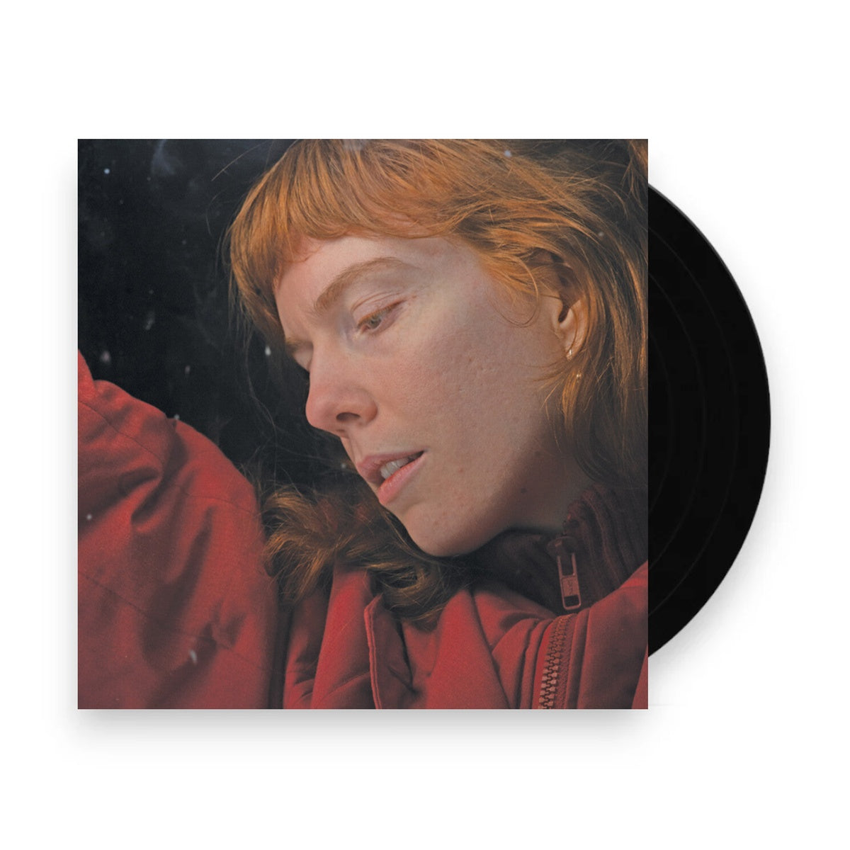 Elanor Moss – Knife The Needle (Clear Purple LP Vinyl) Vinyl Record