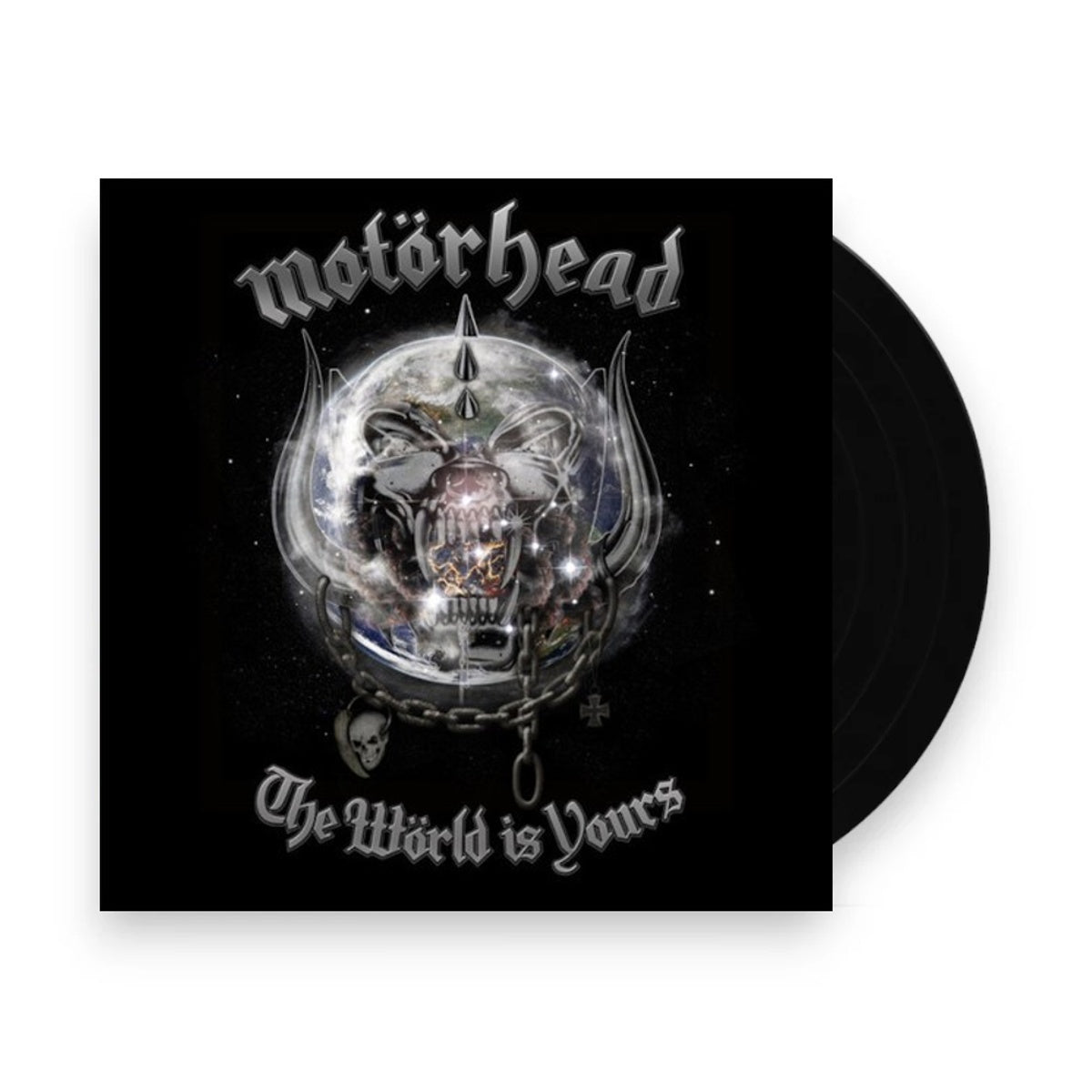 Motörhead – The World Is Yours (LP Vinyl) Vinyl Record
