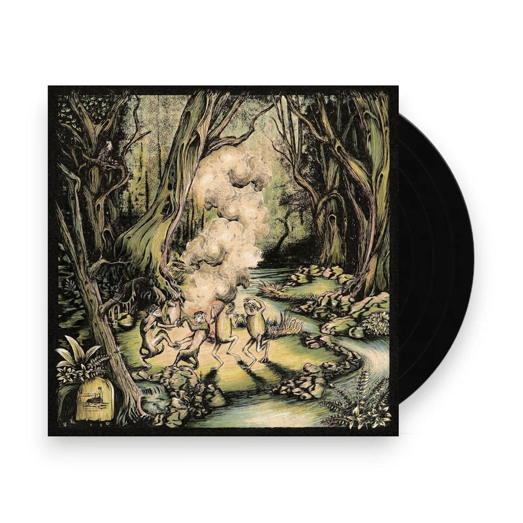 Mountain Grass Unit – Appalachian Smoke (LP Vinyl) Vinyl Record