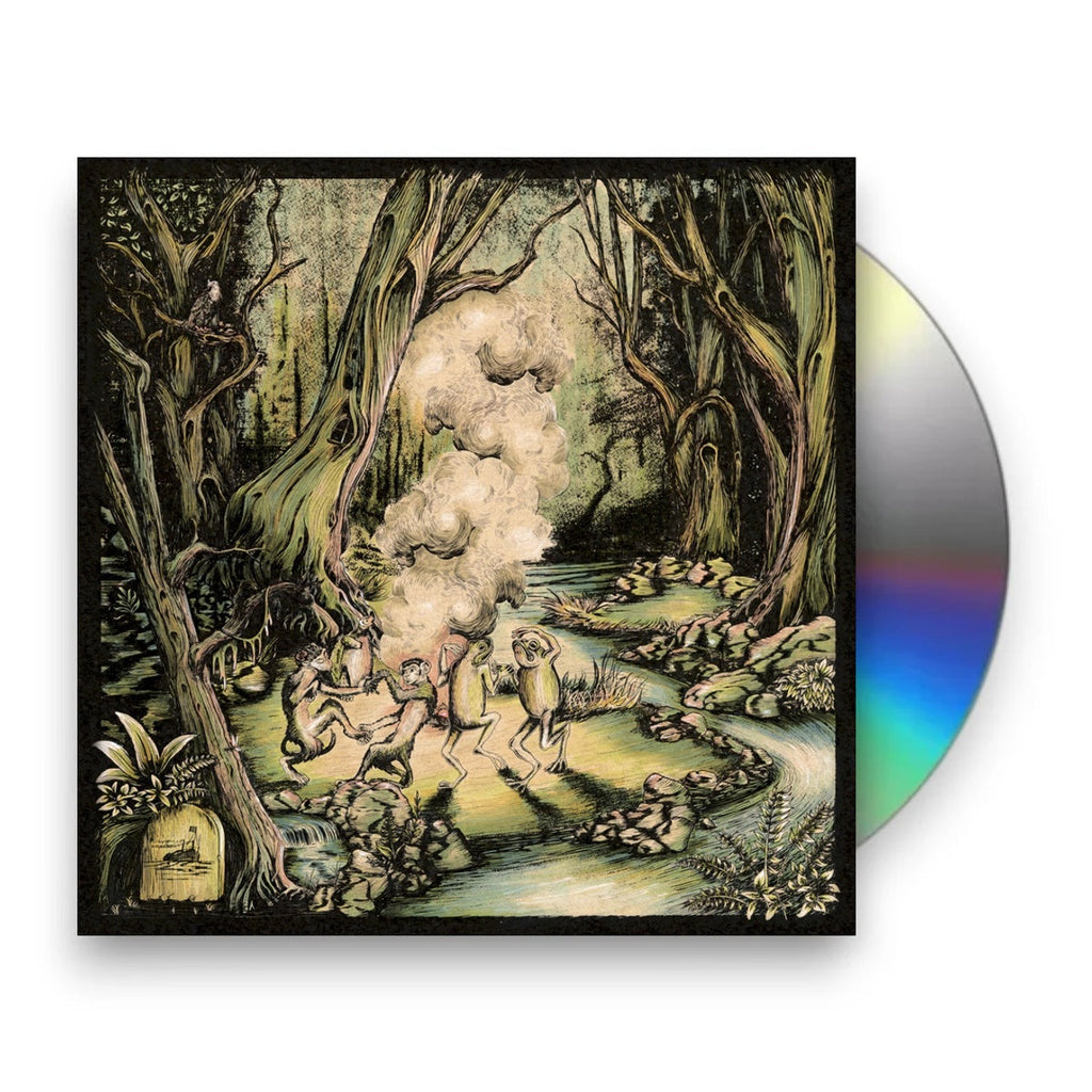 Mountain Grass Unit – Appalachian Smoke Music CD