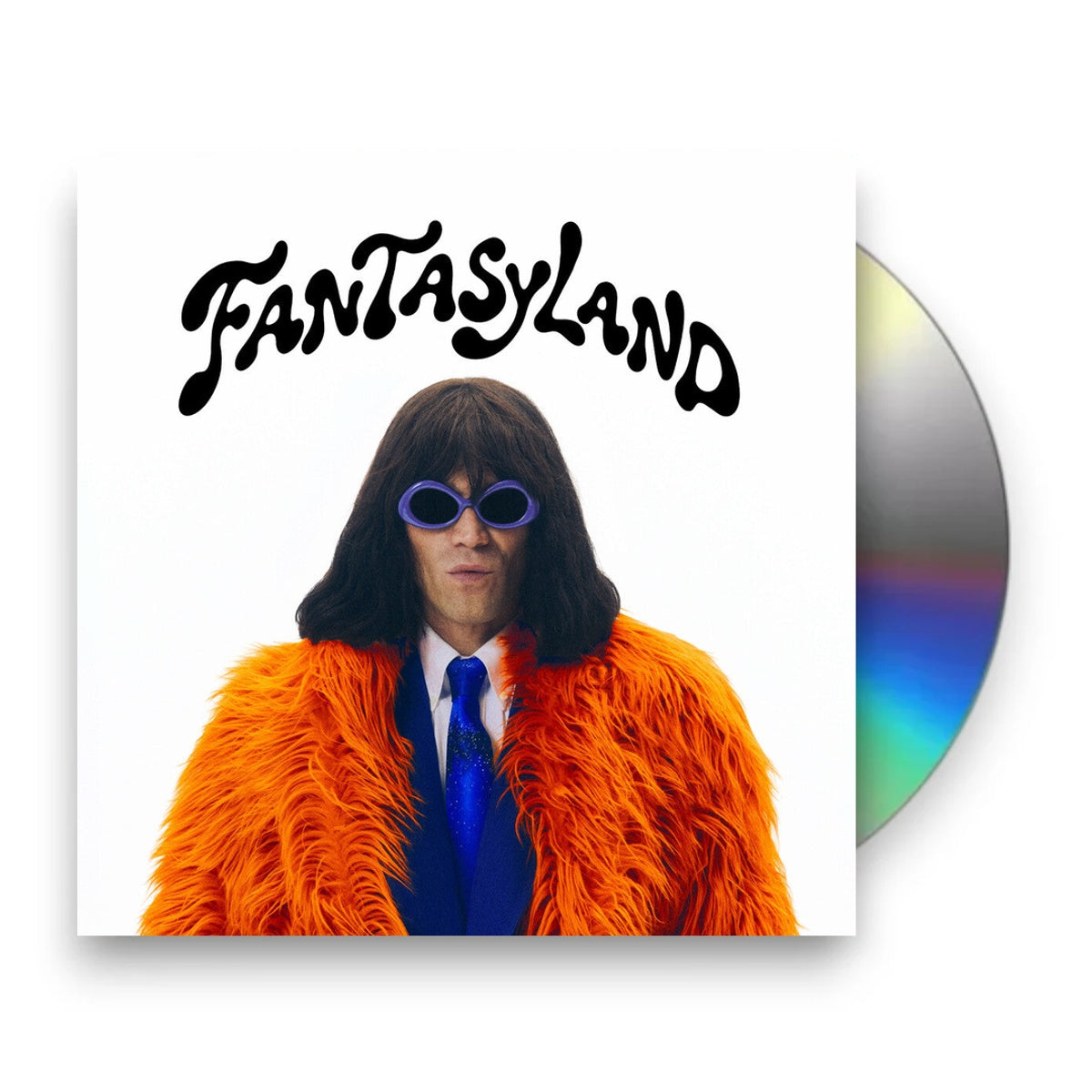 Mr. Fantasy – Fantasyland Music CD
