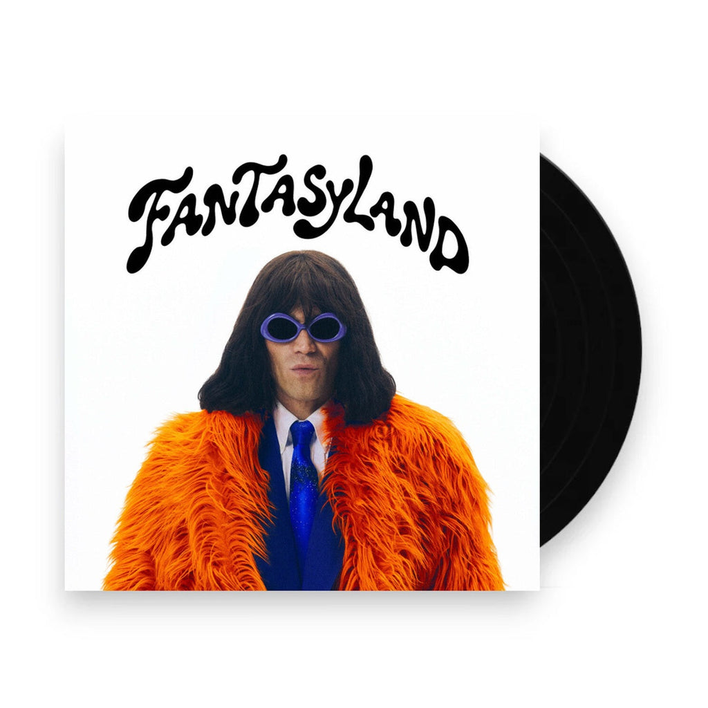 Mr. Fantasy – Fantasyland (LP Vinyl) Vinyl Record