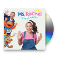 Ms. Rachel – I'm So Happy Music CD